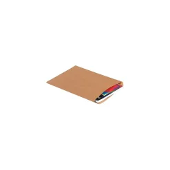 SI Products 10 1/2" x 16" #5 Nylon Reinforced Mailer, 500/Case (B888)* Padded Mailers