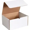 Partners Brand 13 1/8" x 9 1/4" x 6 1/2" Literature Mailers, 50/Bundle (ML1296)* Corrugated Mailers