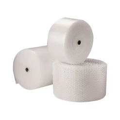 Unbranded 3/16" 48" x 750' Perforated 12" Small Bubble, 1 roll/bundle* Bubble Rolls