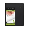 AT-A-GLANCE 2025 7" x 8.75" Monthly Planner, Faux Leather Cover, Black (70-120-05-25) Best