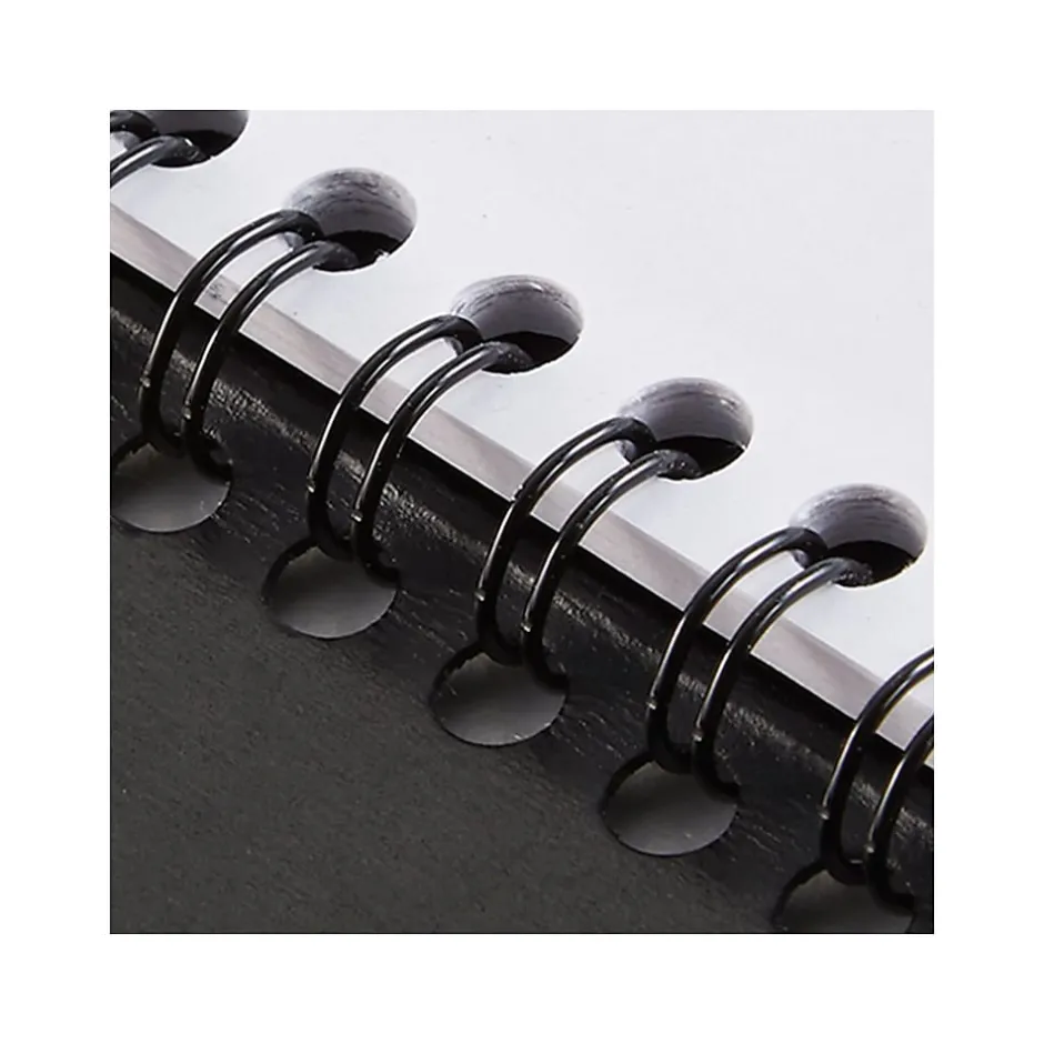 AT-A-GLANCE 2025 9" x 11" Monthly Planner, Faux Leather Cover, Black (70-260-05-25) Outlet