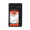 AT-A-GLANCE 2025 2.5" x 4.5" Weekly Planner, Faux Leather Cover, Black (70-035-05-25) Discount