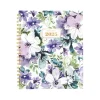 AT-A-GLANCE 2025 Badge Floral 8.5" x 11" Weekly & Monthly Planner, Poly Cover, Multicolor (1722F-905-25) New