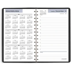 AT-A-GLANCE 2025 DayMinder 5