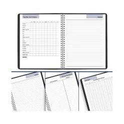 AT-A-GLANCE 2025 DayMinder 7