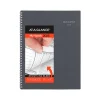AT-A-GLANCE 2025 DayMinder 8.5" x 11" Weekly & Monthly Appointment Book, Plastic Cover, Gray (GC520-07-25) Hot