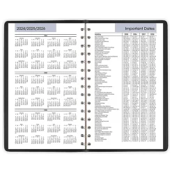 AT-A-GLANCE 2025 DayMinder 5