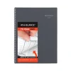 AT-A-GLANCE 2025 DayMinder 8.5" x 11" Weekly & Monthly Planner, Poly Cover, Gray (GC545-07-25) Best
