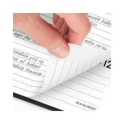 AT-A-GLANCE 2025 DayMinder Executive 7