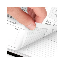 AT-A-GLANCE 2025 Executive 8.25