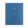 AT-A-GLANCE 2025 Harmony 8.5" x 11" Weekly & Monthly Planner, Poly Cover, Denim (1099-905-20-25) Best