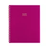 AT-A-GLANCE 2025 Harmony 8.5" x 11" Weekly & Monthly Planner, Poly Cover, Beetroot (1099-905-56-25) Best