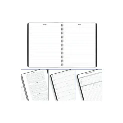 AT-A-GLANCE 2025 Large Print 8.25