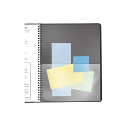 AT-A-GLANCE 2025 Large Print 8.25