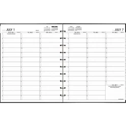 AT-A-GLANCE 2024-2025 Move-A-Page 9