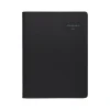 AT-A-GLANCE 2025 QuickNotes 8.25" x 11" Weekly & Monthly Appointment Book, Faux Leather Cover, Black (76-950-05-25) Clearance