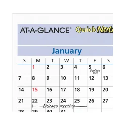 AT-A-GLANCE 2025 QuickNotes 16