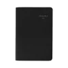 AT-A-GLANCE 2025 QuickNotes 5" x 8" Daily & Monthly Appointment Book, Faux Leather Cover, Black (76-04-05-25) Outlet