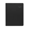 AT-A-GLANCE 2025 QuickNotes 8.25" x 11" Monthly Planner, Faux Leather Cover, Black (76-06-05-25)