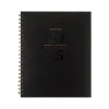 AT-A-GLANCE 2025 Signature Lite 8.5" x 11" Weekly & Monthly Planner, Poly Cover, Black (YP905L-05-25) Outlet