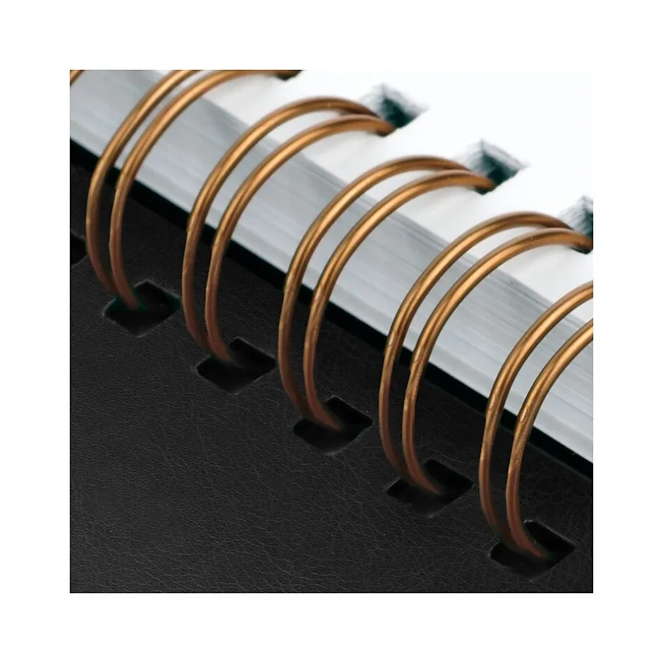 AT-A-GLANCE 2025 Signature Lite 8.5" x 11" Weekly & Monthly Planner, Poly Cover, Black (YP905L-05-25) Outlet