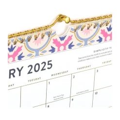 AT-A-GLANCE 2025 Simplified by Emily Ley Tile 11