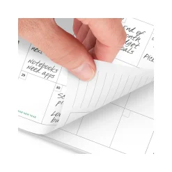 AT-A-GLANCE 2025 Simplified by Emily Ley Tile 5.5