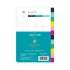 AT-A-GLANCE 2025 Simplified by Emily Ley 8.5" x 5.5" Monthly Planner Refill, Multicolor (EL100-4211-25) Sale