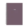 Blue Sky 2025 5.88" x 8.63" Weekly & Monthly Planner, Plastic Cover, Purple (150540) Outlet