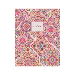 Blue Sky 2025 Amalia 8.5" x 11" Monthly Planner, Plastic Cover, Multicolor (152534) Discount