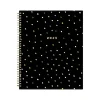 Blue Sky 2025 Ashley G Small Dots 8.5" x 11" Weekly & Monthly Planner, Plastic Cover, Multicolor (148247) Sale