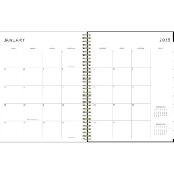 Blue Sky 2025 Ashley G Small Dots 8.5