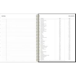 Blue Sky 2025 Ashley G Small Dots 8.5
