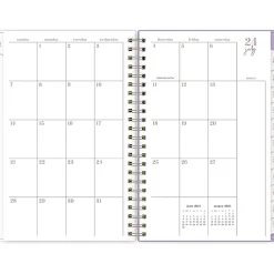 Blue Sky 2024-2025 Belinda Selene Sienna Lilac 5