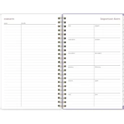 Blue Sky 2024-2025 Belinda Selene Sienna Lilac 5