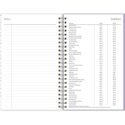 Blue Sky 2024-2025 Belinda Selene Sienna Lilac 5