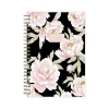 Blue Sky 2024-2025 Belinda Selene Lucy 5" x 8" Academic Weekly & Monthly Planner, Plastic Cover, Black/Pink (149819) Sale