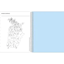 Blue Sky 2025 Blue Block 8.5