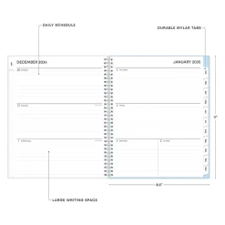 Blue Sky 2025 Blue Block 8.5