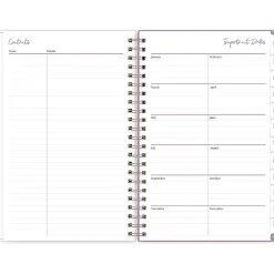 Blue Sky 2025 Britt Mills Citrus Sunrise 5