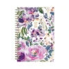 Blue Sky 2025 Britt Mills Ella Bloom 5" x 8" Weekly & Monthly Planner, Plastic Cover, Multicolor (152471) Sale