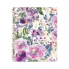 Blue Sky 2025 Britt Mills Ella Bloom 8.5" x 11" Weekly & Monthly Planner, Plastic Cover, Multicolor (148037) New