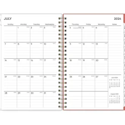 Blue Sky 2024-2025 Cali Pink 5