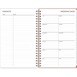 Blue Sky 2024-2025 Cali Pink 5