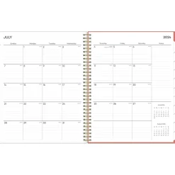 Blue Sky 2024-2025 Cali Pink 8.5