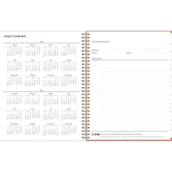 Blue Sky 2024-2025 Cali Pink 8.5