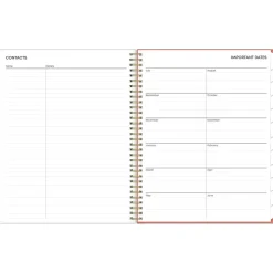 Blue Sky 2024-2025 Cali Pink 8.5