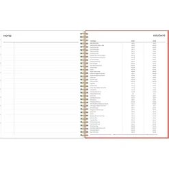 Blue Sky 2024-2025 Cali Pink 8.5
