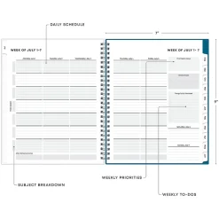 Blue Sky 2024-2025 Camo 7