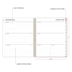 Blue Sky 2025 Checkerboard 8.5